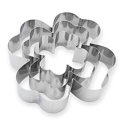 Forma çeliku inox për ëmbëlsira. RYL