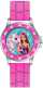 Orë për fëmijë Disney Time Teacher BDT9001, rozë