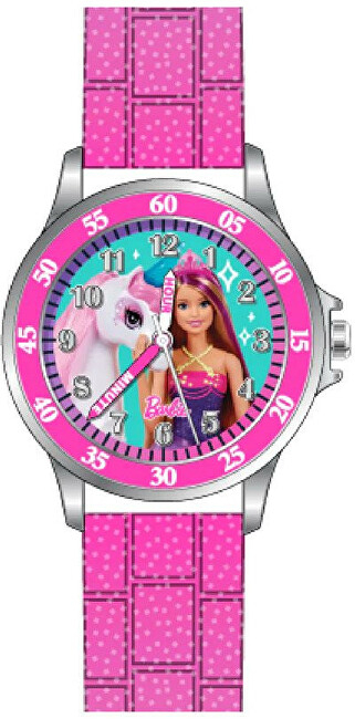 Orë për fëmijë Disney Time Teacher BDT9001, rozë
