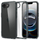 Mbrojtëse telefoni Spigen Ultra Hybrid, për iPhone 16e, transparente
