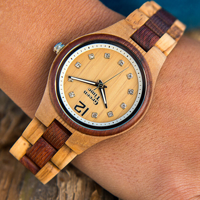Orë dore Green Time Basic ZW099D