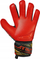 Doreza portieri Reusch Attrakt Silver Jr 5572215, për fëmijë, shkumë Silver Grip, jeshile