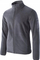 Bluzë fleece Magnum Essential, poliestër, për meshkuj, gri