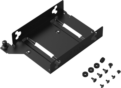 Kompleti i sirtarit HDD lloji D Fractal Design Dual Pack