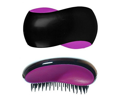 Brushë për flokë Dtangler, Black