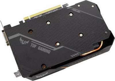 Kartelë grafike Asus TUF Gaming GeForce GTX 1650 OC V2 4GB GDDR6