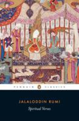 Spiritual Verses - Jelaluddin Rumi