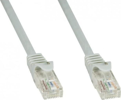 Kabllo patchcord Techly, RJ-45, Cat.5e, UTP, CCA, 1.5m, e hirtë