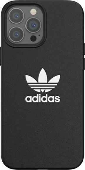 Mbrojtëse telefoni Adidas OR Moulded Case Basic për iPhone 13 Pro Max 6.7\", e zezë