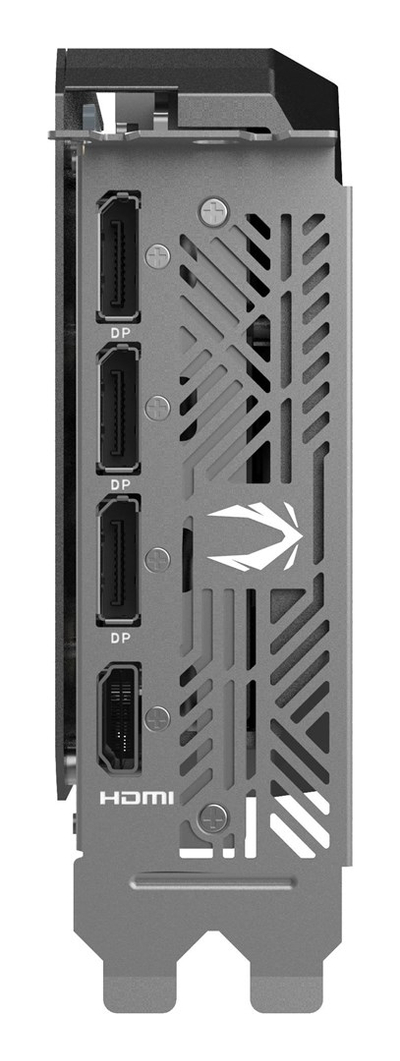 Kartelër grafike Zotac GAMING GeForce RTX 5060 Ti AMP NVIDIA, 8 GB GDDR7