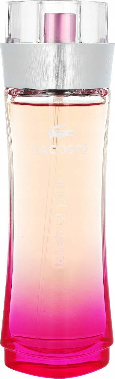 Eau de Toilette Lacoste Touch of Pink, 50ml