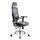 Karrige ergonomike Diablo V-Basic, rrjetë V-Mesh, e zezë gri