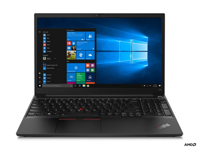 Laptop Lenovo ThinkPad E15 G2, 15.6", 8 GB RAM, 512 GB SSD, Ryzen 5, AMD Radeon Graphics, i zi
