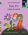 Libër për kalamaj Mr. Pit and His Little Flower, I Can Read By Myself Level 2, anglisht