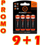 Bateri alkaline Powerton AA, 1.5V, kuti me 40 copë