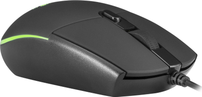 Maus gaming Mars Gaming MMG, 3200 DPI, 6 butona, me dritë LED