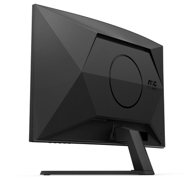 Monitor AOC G4 CQ32G4VE, 32", Quad HD, LCD, i zi/i hirtë