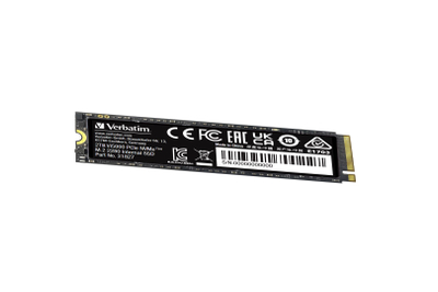 SSD M.2 Verbatim Vi5000, PCIe NVMe Gen4, 2TB