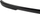 Spoiler bagazhi ProRacing për BMW E63, V Type, ABS, pa facelift