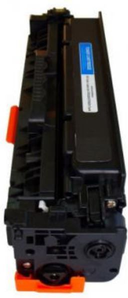 Toner Quality Imaging CC531A, lazer, blu cian