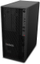 Kullë workstation Lenovo ThinkStation P2 Tower Gen 2, pjesë për zëvendësim, e zezë