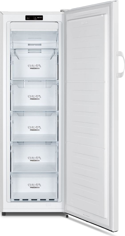 Вертикален замрзнувач Gorenje FN4172CW, 186L, No Frost, бел