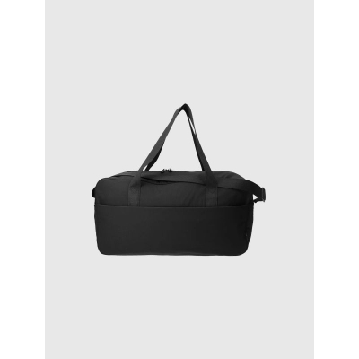 Çantë sportive 4F Training Bag 4FWSS25ATBAU017, me rrip krahu, e zezë