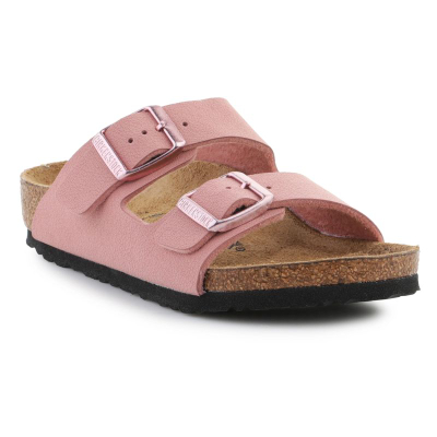 Sandale për kalamajt Birkenstock Arizona, Birko Flor Birkibuc, shtrat ortopedik
