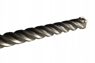 Spiral muri Bosch Pro SDS plus-5X, 6.5mm, 260mm, gri
