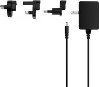 Adapter universal për laptop EPOS PS UNI 01, 90W, 1.8m, i zi