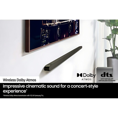 Soundbar Samsung Hw-S700D