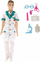 Kukull djalë Mega Creative Doll, 29 cm, profesion i ndryshëm, shumëngjyrëshe