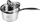 Set tenxheresh inox Husla Blossom 73965, 8 pjesë, kapakë xhami, argjendtë