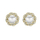 Vathë për femra CRYSTalp Rich Pearl 42310.G, të artë