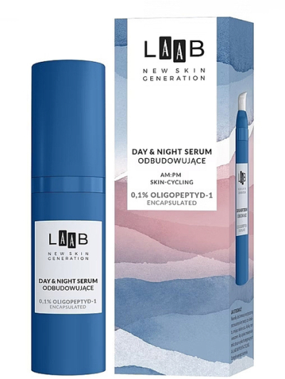 Serum për fytyrë dite&nate AA Laab, 30 ml