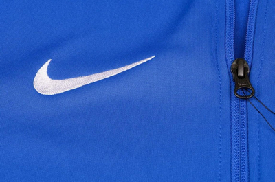 Bluzë sportive Nike Dry Park 20 Jr BV6906-463, Dri FIT, për kalamaj, blu