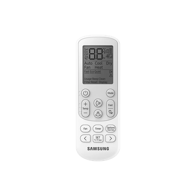 Klimë montuese Samsung luzon 12000BTU AR50F12C1BHNEU me inverter a++, wifi