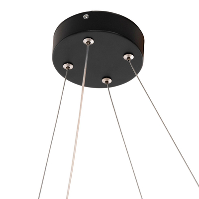Llambë tavani Luminaire (HM7522.03), zezë