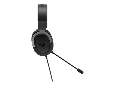 Kufje ASUS TUF Gaming H3 - 3.5mm, të Zeza