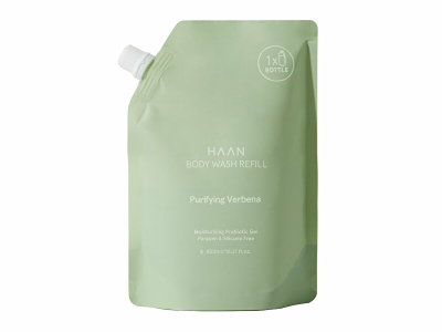 Xhel dushi HAAN Purifying Verbena, 450 ml