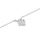 Qafore për femra Daniel Wellington DW00400948, e argjendtë
