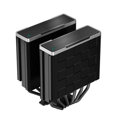Ftohës CPU DeepCool AK620 Zero Dark, i zi
