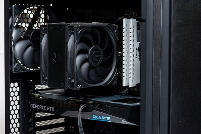 Kompjuter Game X G900, Ryzen 9 5950X, 16 GB, RTX 3070 Ti, 2 TB M.2 PCIe, 1 TB HDD, i zi