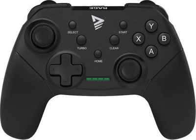Kontroller Savio Rage, wireless, i zi
