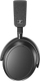Безжични слушалки Sennheiser Momentum 4 Wireless M4AEBT, ANC, графит