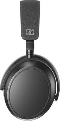 Безжични слушалки Sennheiser Momentum 4 Wireless M4AEBT, ANC, графит