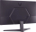 Monitor LG UltraGear 24GS50F-B, 24'', 180Hz, 1920x1080 (Full HD), VA, i zi