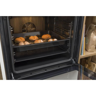 Furrë inkaso Gorenje BOS6737E06FBG, 77L, multifunksionale, e zezë