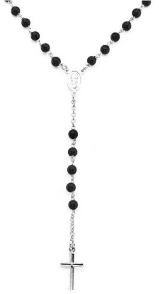 Qafore Amen Rosary CROBN4