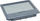 Kapak plastik për floor box Legrand 088001, 12 module, 18 module, gri